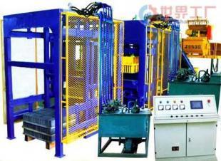 批发亚星牌砼孔砖机 高效混凝土机械解决方案