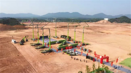 中联重科混凝土泵车跻身国家级制造业单项冠军产品名单，彰显混凝土机械卓越实力