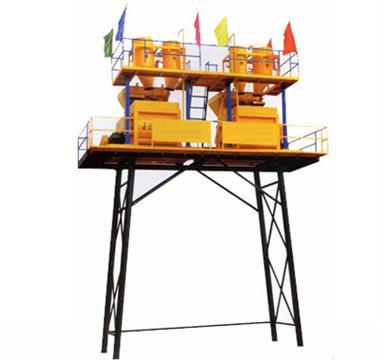 郑州鑫璐通JS500混凝土搅拌机系列产品深度解析