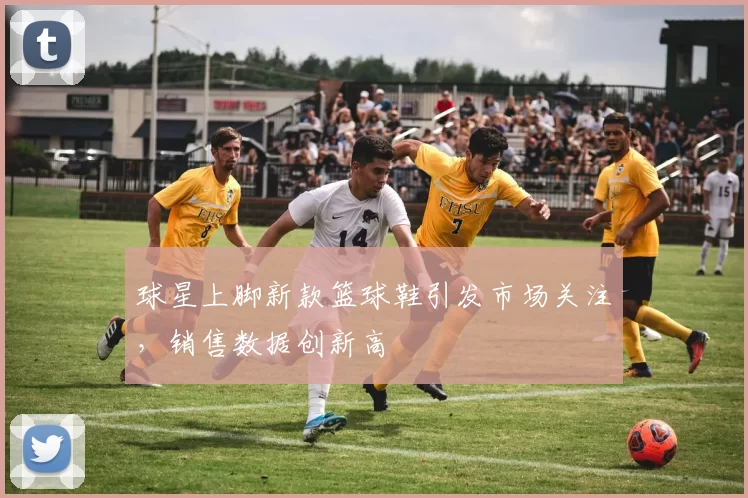 球星上脚新款篮球鞋引发市场关注，销售数据创新高