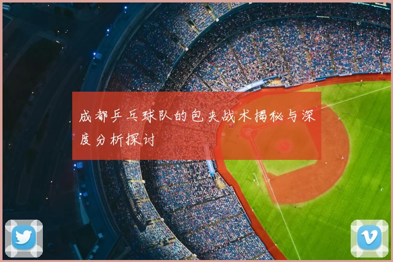 成都乒乓球队的包夹战术揭秘与深度分析探讨