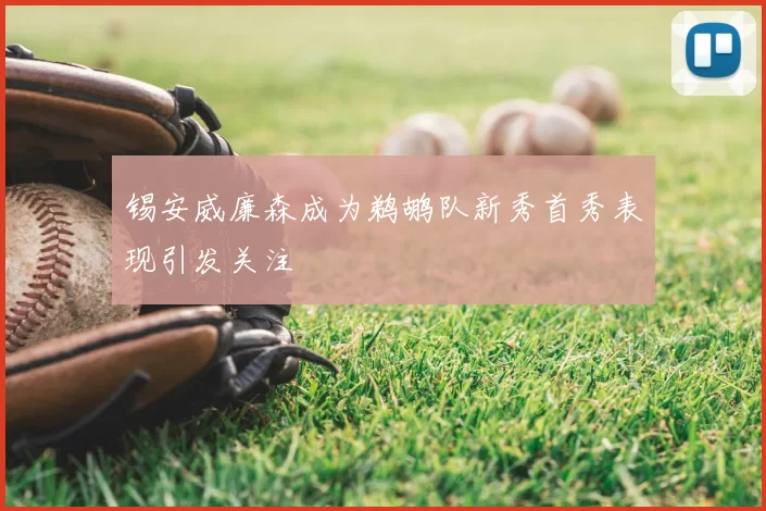 锡安威廉森成为鹈鹕队新秀首秀表现引发关注
