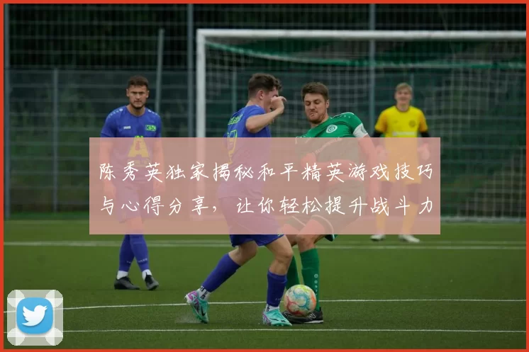 陈秀英独家揭秘和平精英游戏技巧与心得分享,让你轻松提升战斗力