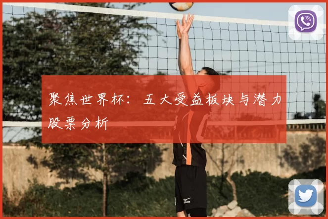 聚焦世界杯：五大受益板块与潜力股票分析