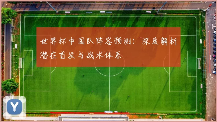 世界杯中国队阵容预测:深度解析潜在首发与战术体系