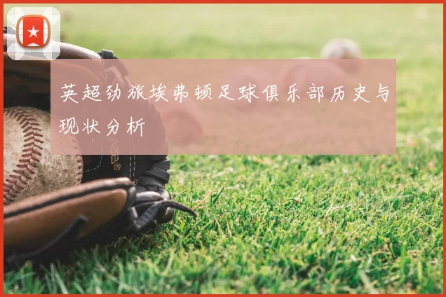 英超劲旅埃弗顿足球俱乐部历史与现状分析