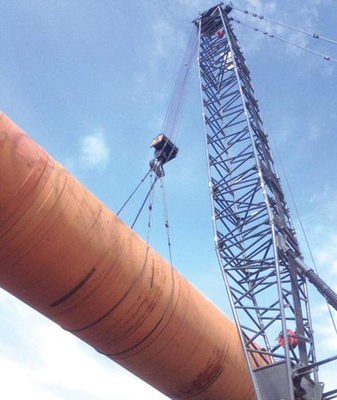 三一重机参建海外工程，助力中印尼深度合作