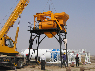 南通方大机械 专业混凝土搅拌站品牌，助力高效施工