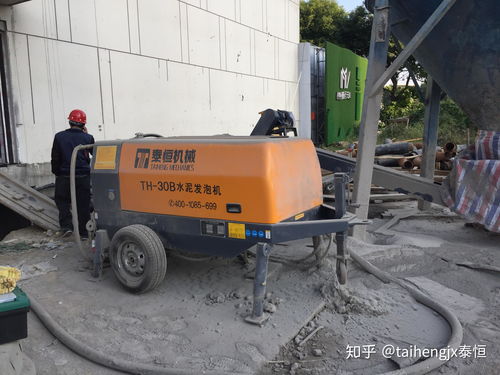 泡沫混凝土机械设备价格解析